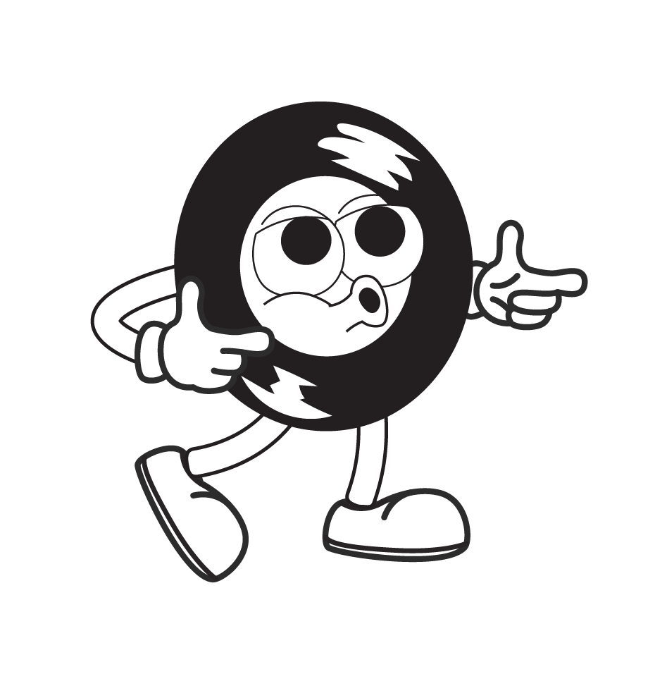 Floating Character
