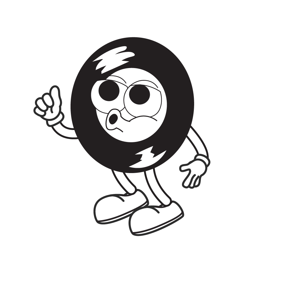 Floating Character