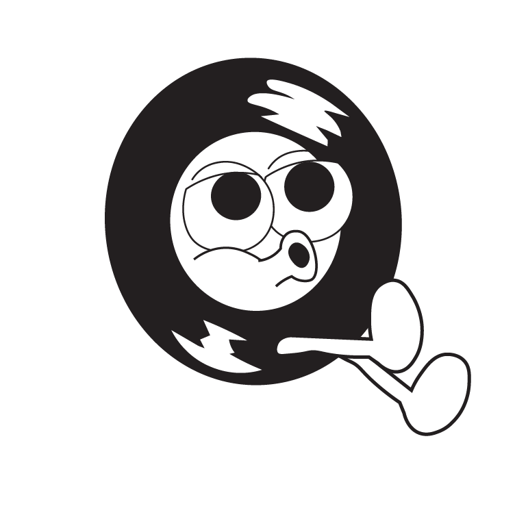 Floating Character